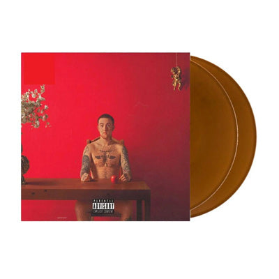 Miller, Mac - Watching Movies With The Sound Off (Limited Brown Coloured 2LP Vinyl)