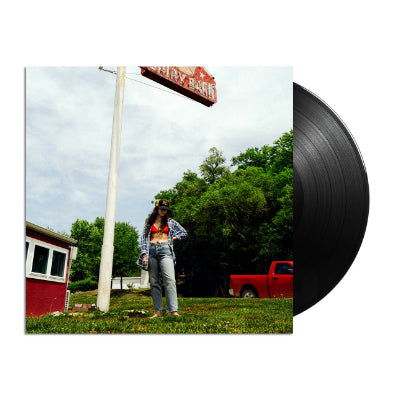 Waxahatchee - Tigers Blood (Standard Black Vinyl)