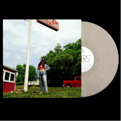 Waxahatchee - Tigers Blood (Laying Out Eggshells Transparent Coloured Vinyl)