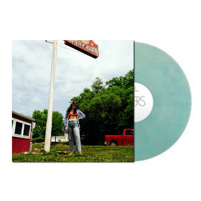 Waxahatchee - Tigers Blood (Limited Indies Transparent Blue & Solid White Coloured Vinyl)