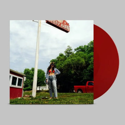 Waxahatchee - Tigers Blood (Tigers Blood Opaque Red Coloured Vinyl)