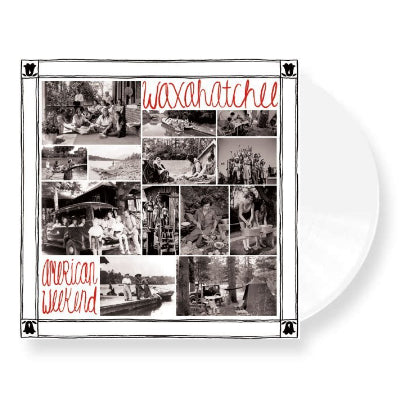Waxahatchee - American Weekend (Limited Indies White Coloured Vinyl)