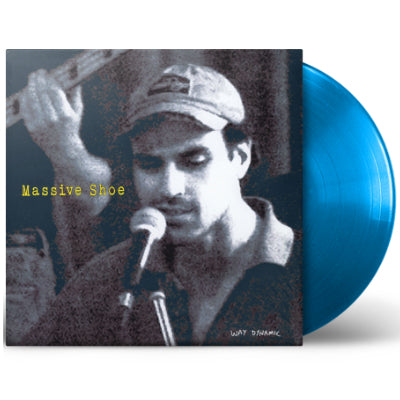 Way Dynamic - Massive Shoe (Transparent Blue Vinyl) (Happy Valley Exclusive)