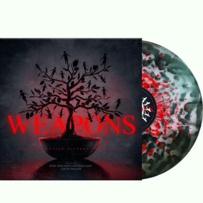 Weapons - Original Motion Picture Soundtrack (Splatter Coloured Vinyl)