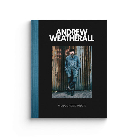 Andrew Weatherall - A Disco Pogo Tribute
