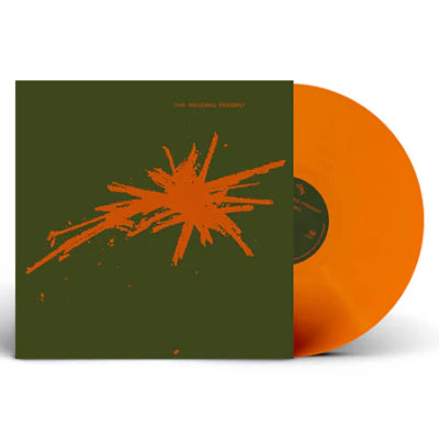 Wedding Present, The - Bizarro (Limited Orange Bio Coloured Vinyl) (National Album Day 2024)