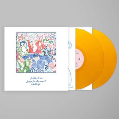 Lekman, Jens - Songs for Other People's Weddings (Opaque Yellow 2LP Vinyl)