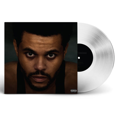 Weeknd, The - Hurry Up Tomorrow (Limited Edition Clear Vinyl)