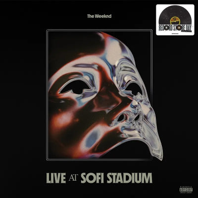 Weeknd, The - Live At SoFi Stadium (Limited 3LP Vinyl) (RSD2024)