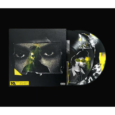 Weeknd, The - Beauty Behind The Madness (10th Anniversary) (2LP Picture Disc Vinyl)