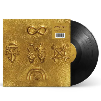 Weezer - Weezer (Gold Album)(Black Vinyl)