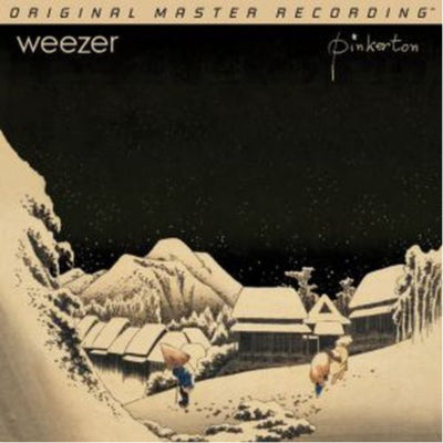 Weezer - Pinkerton (Limited Mobile Fidelity Sound 180gram Vinyl)