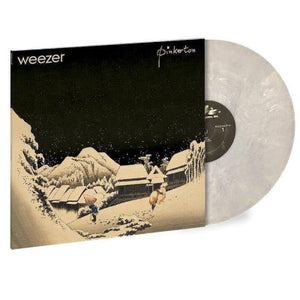 Weezer - Pinkerton (Limited White Snowy Coloured Vinyl)