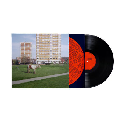 Westside Cowboy - It Goes On (Recycled Black Vinyl)