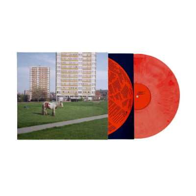 Westside Cowboy - It Goes On (Recycled Red Vinyl)