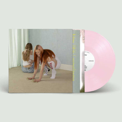 Wet Leg - moisturizer (Baby Pink Coloured Vinyl)