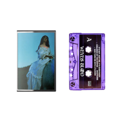 Weyes Blood - And In The Darkness, Hearts Aglow (Cassette)