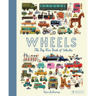 Wheels - Tom Schamp