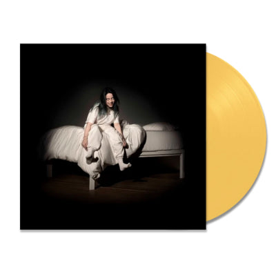 Eilish, Billie - When We All Fall Asleep, Where Do We Go? (Yellow Coloured Vinyl)