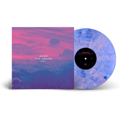 Whirr - Pipe Dreams Redux (Pink/Blue Marble Vinyl)