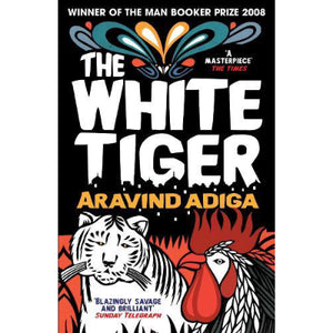 White Tiger - Aravind Adiga