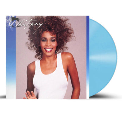 Houston, Whitney - Whitney (Limited Blue Coloured Vinyl)