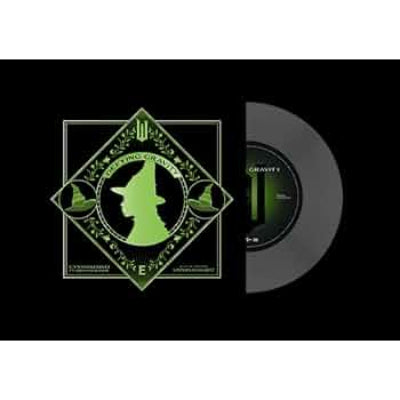 Erivo, Cynthia ft. Ariana Grande - Wicked: The Soundtrack - Defying Gravity (7" Vinyl)