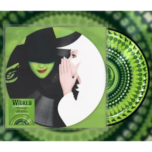 Wicked: Original Broadway Cast Recording (Picture Disc & Zoetrope 2LP Vinyl)