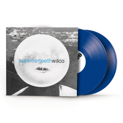 Wilco - summerteeth (25th Anniversary Opaque Electric Blue Coloured 2LP Vinyl) (Rocktober 2024)