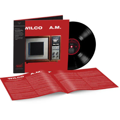 Wilco - A.M. (Limited Indies High Fidelity Edition) (Vinyl)