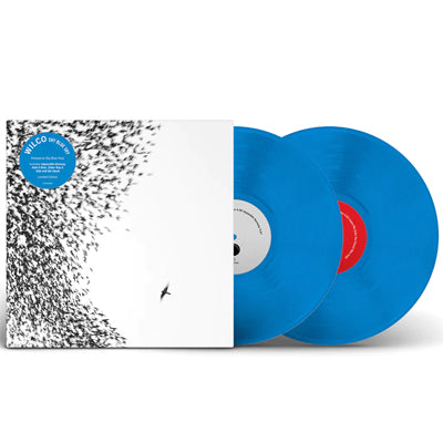 Wilco - Sky Blue Sky (Limited Blue Coloured 2LP Vinyl)