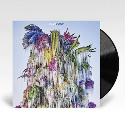 ■稀少高音質アナログ盤■WILCO / ウィルコ■Cousin■1LP / 20 Wilco - Cousin (Vinyl) - Happy Valley