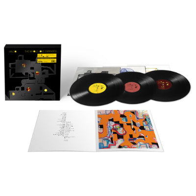 Wilco - The Whole Love (Limited Expanded 3LP Vinyl Box Set) (RSD2024)