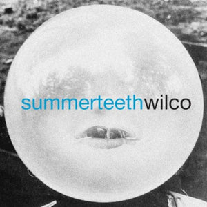 Wilco - Summerteeth (25th Anniversary Opaque Electric Blue Coloured 2LP Vinyl) (Rocktober 2024)