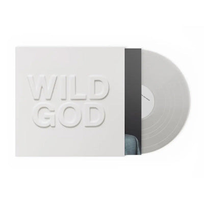 Cave & The Bad Seeds, Nick - Wild God (Limited Clear Vinyl)