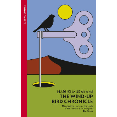 Wind-Up Bird Chronicle (2026 Vintage Arrow Edition) - Haruki Murakami