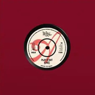 Wolf Alice - Play It Out / Midnight Song (Live in LA) (7" Vinyl) (RSD Exclusive 2026)