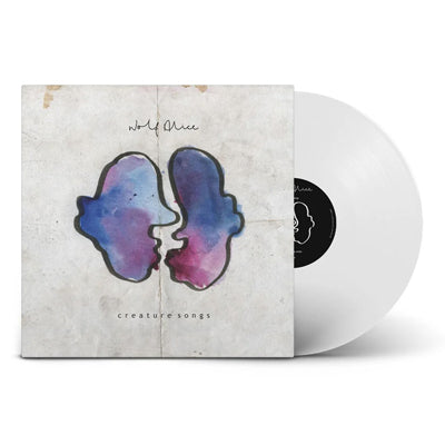 Wolf Alice - Creature Songs EP (White Vinyl)