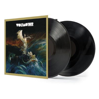 欧2discs LP Wolfmother Wolfmother MOVLP400 Music On Vinyl /00660 Wolfmother - Wolfmother (Deluxe 2LP Vinyl) - Happy Valley