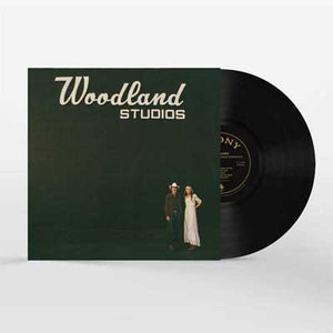 Welch, Gillian & David Rawlings - Woodland (Standard Black Vinyl)