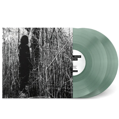 Woods, Billy - Today, I Wrote Nothing (10 Year Anniversary Clear 2LP Vinyl)