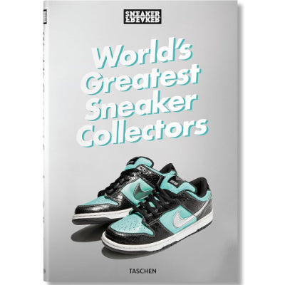 Worlds Greatest Sneaker Collectors - Simon Wood