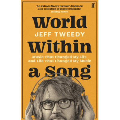 World Within A Song (Paperback) - Jeff Tweedy