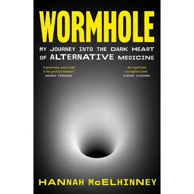 Wormhole - Hannah McElhinney