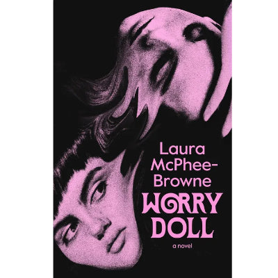 Worry Doll - Laura McPhee-Brown