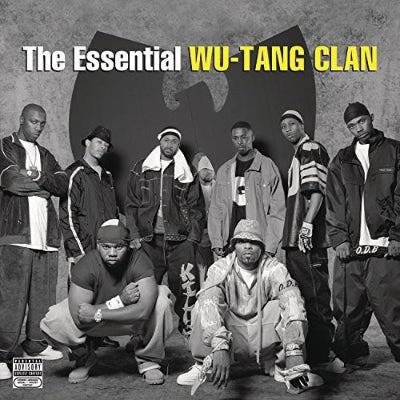 Wu-Tang Clan - Essential Wu-tang Clan (2LP Vinyl)