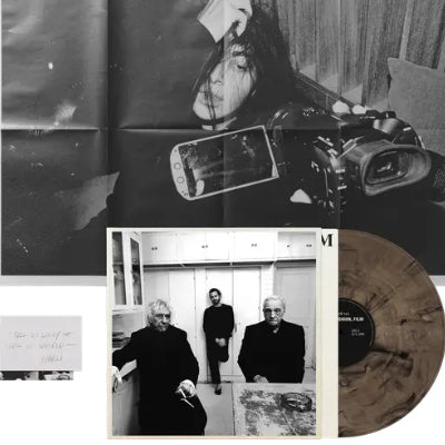 XCX, Charli - Music, Fashion, Film (Yorkshire Smoke Coloured Vinyl)