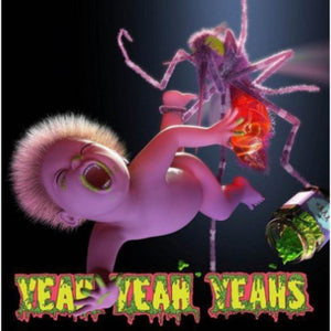 Yeah Yeah Yeahs - Mosquito (Black LP Vinyl)