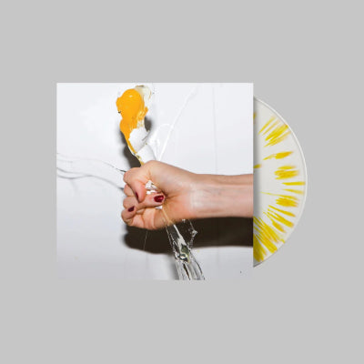 Yeah Yeah Yeahs - It's Blitz! (Canary Yellow Coloured Vinyl)
