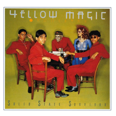 Yellow Magic Orchestra - Solid State Survivor (Vinyl)